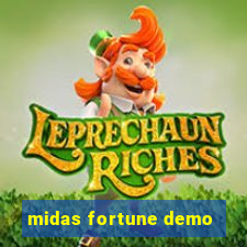 midas fortune demo